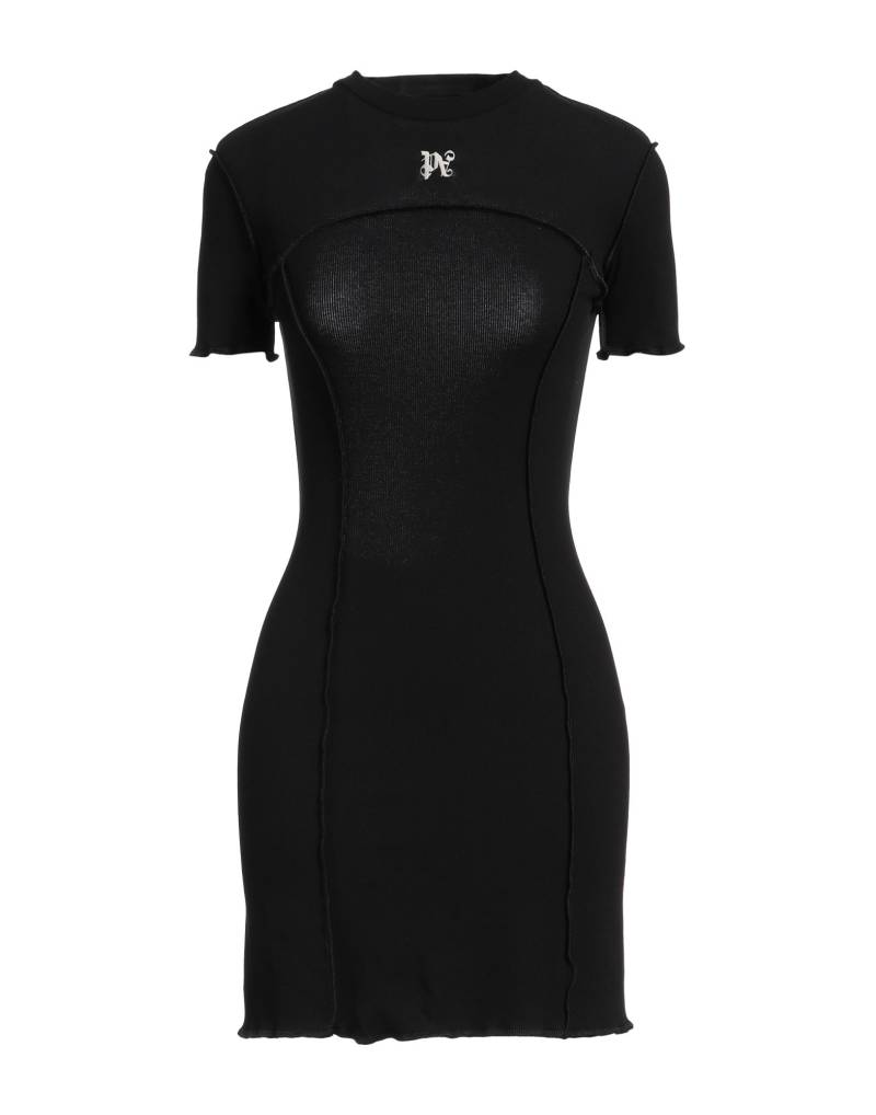 PALM ANGELS Mini-kleid Damen Schwarz von PALM ANGELS