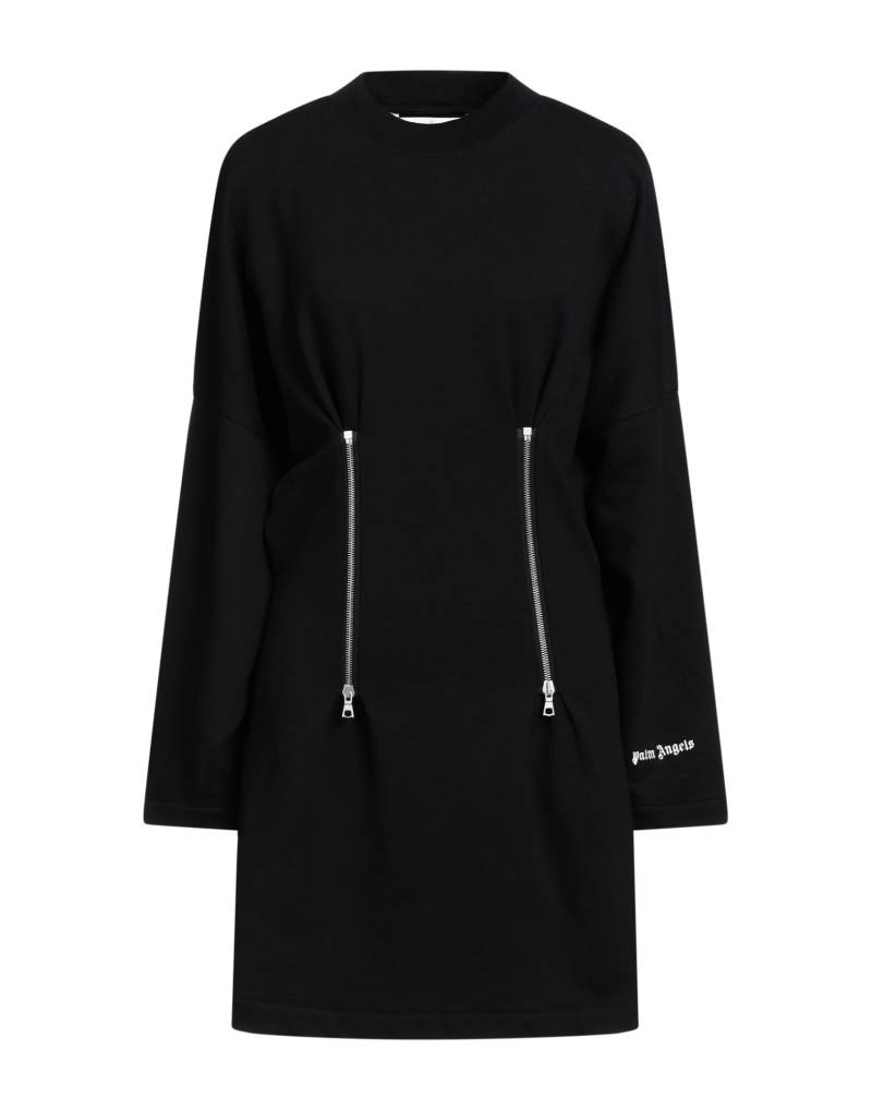 PALM ANGELS Mini-kleid Damen Schwarz von PALM ANGELS