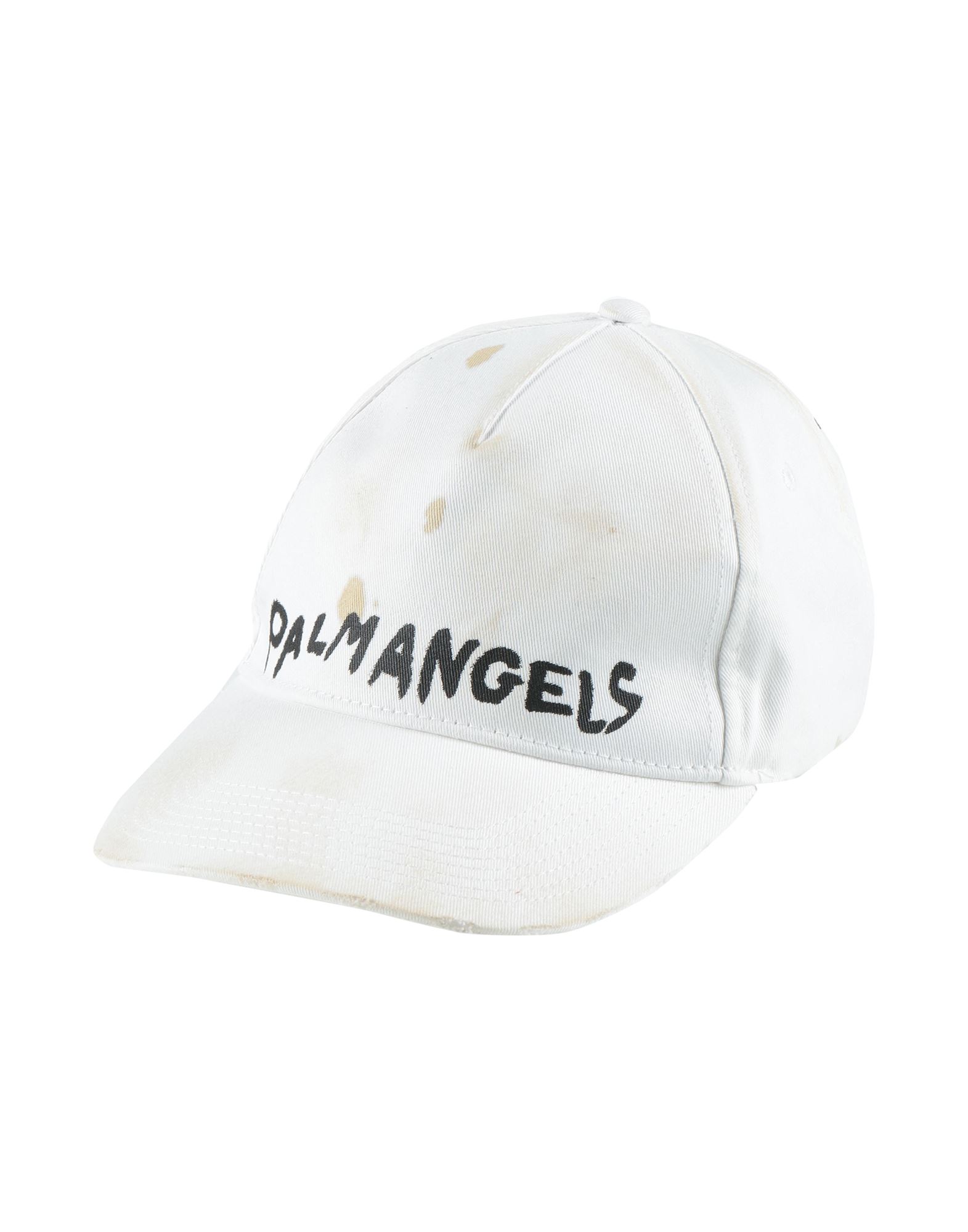 PALM ANGELS Mützen & Hüte Damen Off white von PALM ANGELS