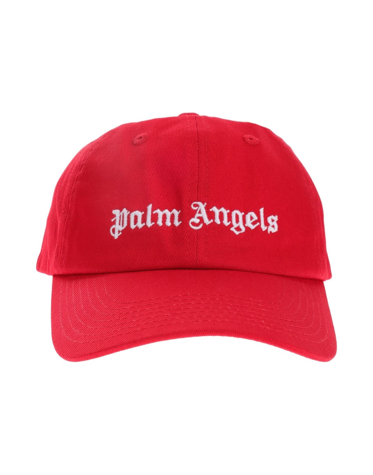 PALM ANGELS Mützen & Hüte Herren Rot von PALM ANGELS