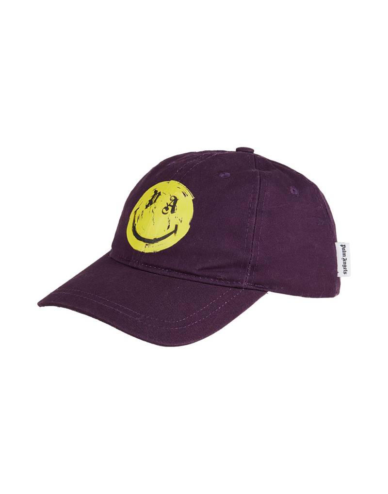 PALM ANGELS Mützen & Hüte Kinder Dunkelviolett von PALM ANGELS