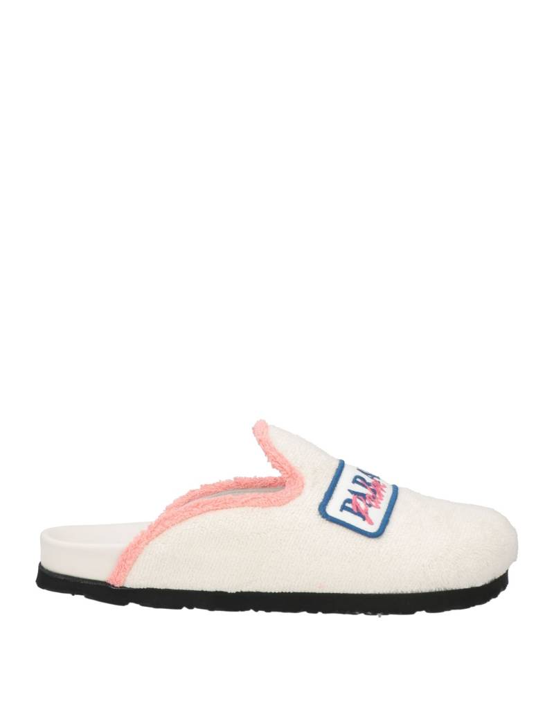 PALM ANGELS Mules & Clogs Herren Weiß von PALM ANGELS