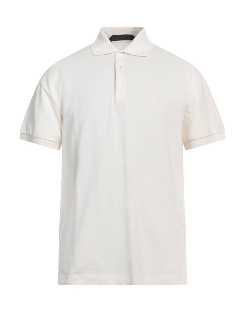 PALM ANGELS Poloshirt Herren Elfenbein von PALM ANGELS