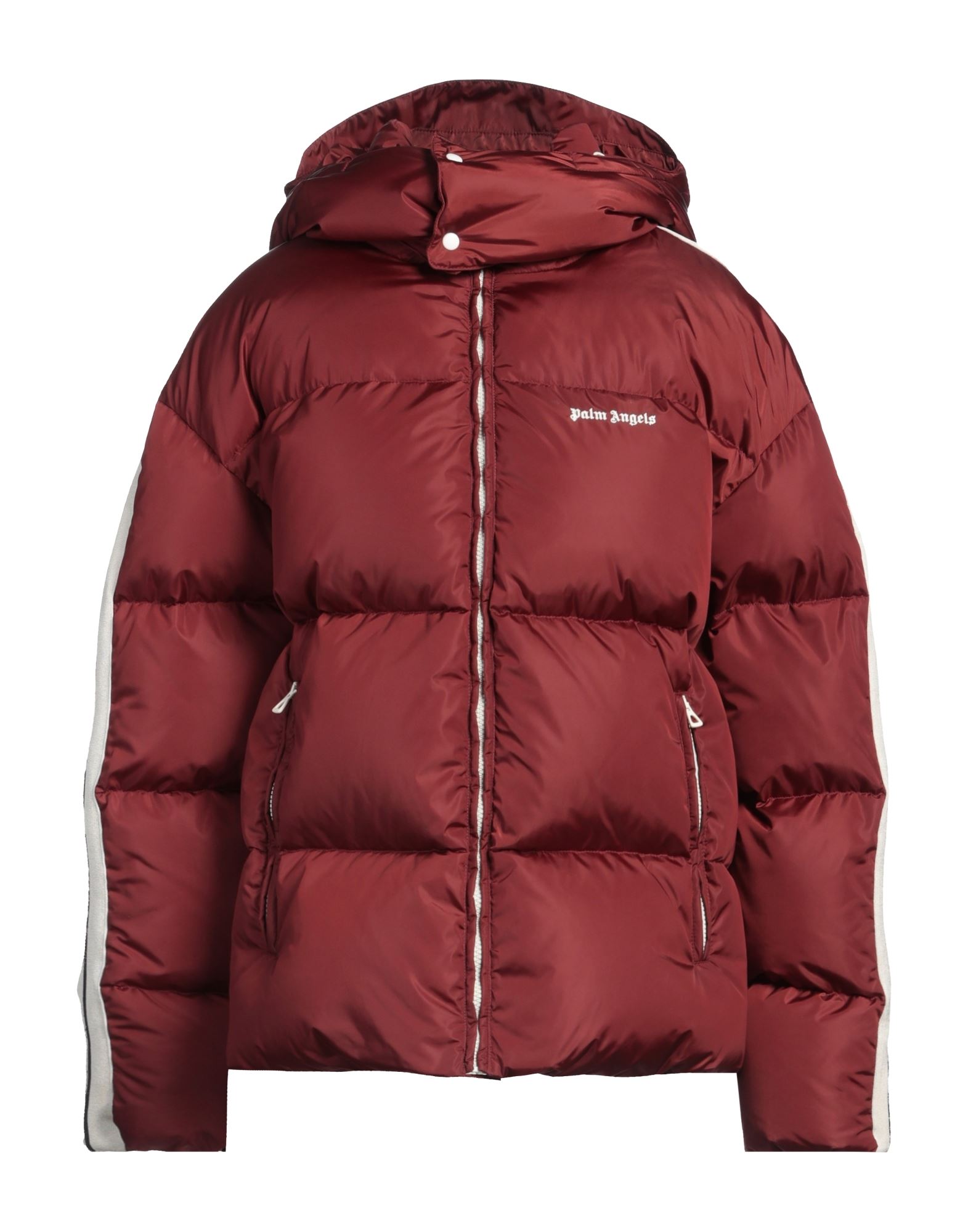 PALM ANGELS Pufferjacke & Daunenjacke Damen Ziegelrot PALM ANGELS Pufferjacke & Daunenjacke Damen Ziegelrot von PALM ANGELS