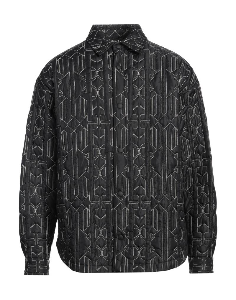 PALM ANGELS Pufferjacke & Daunenjacke Herren Schwarz von PALM ANGELS