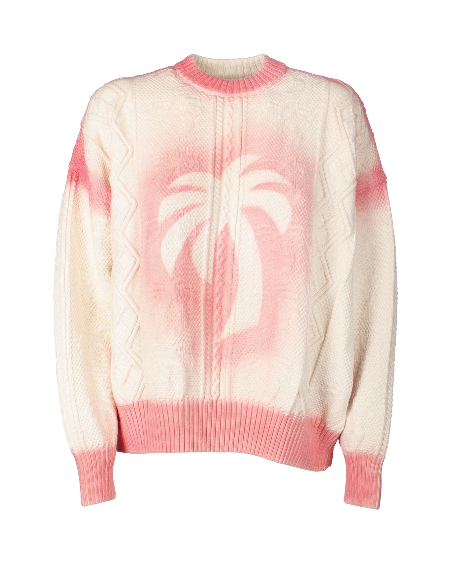 PALM ANGELS Pullover Damen Rosa von PALM ANGELS