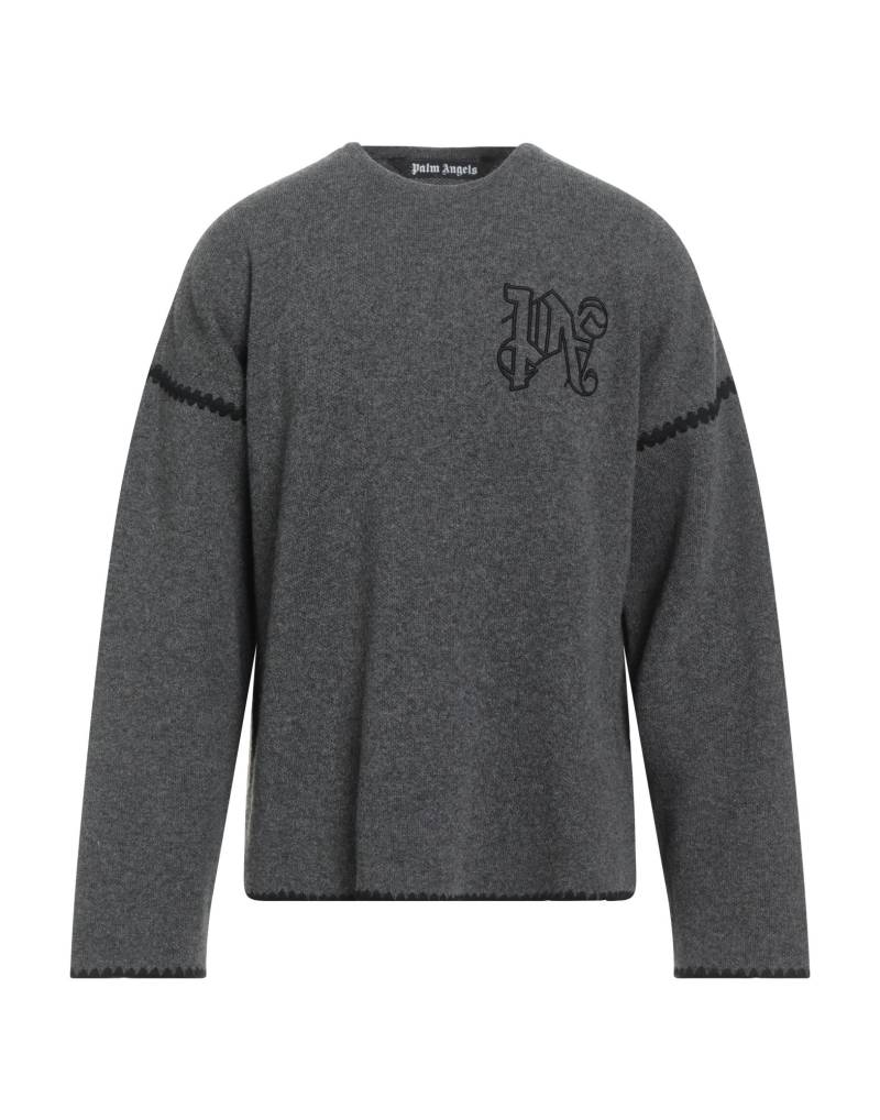 PALM ANGELS Pullover Herren Blei von PALM ANGELS