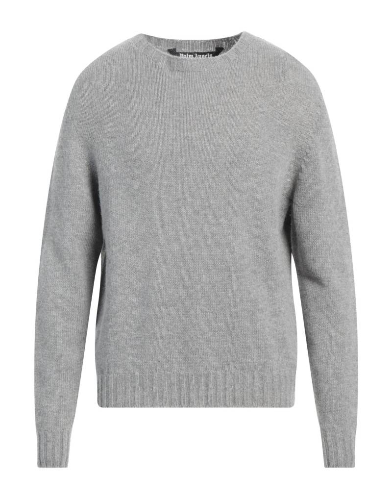 PALM ANGELS Pullover Herren Grau von PALM ANGELS