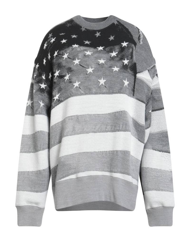 PALM ANGELS Pullover Herren Grau von PALM ANGELS