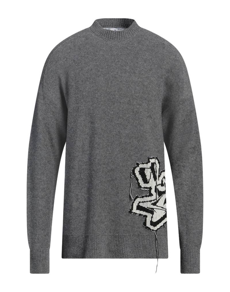 PALM ANGELS Pullover Herren Grau von PALM ANGELS