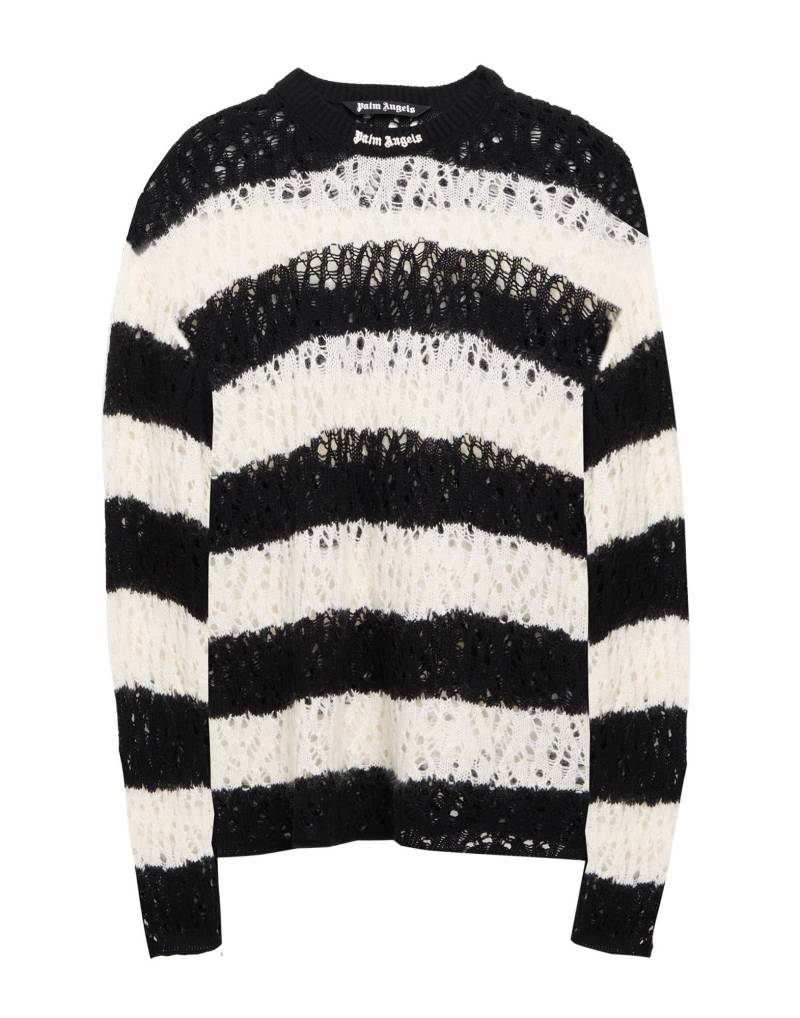 PALM ANGELS Pullover Herren Schwarz von PALM ANGELS