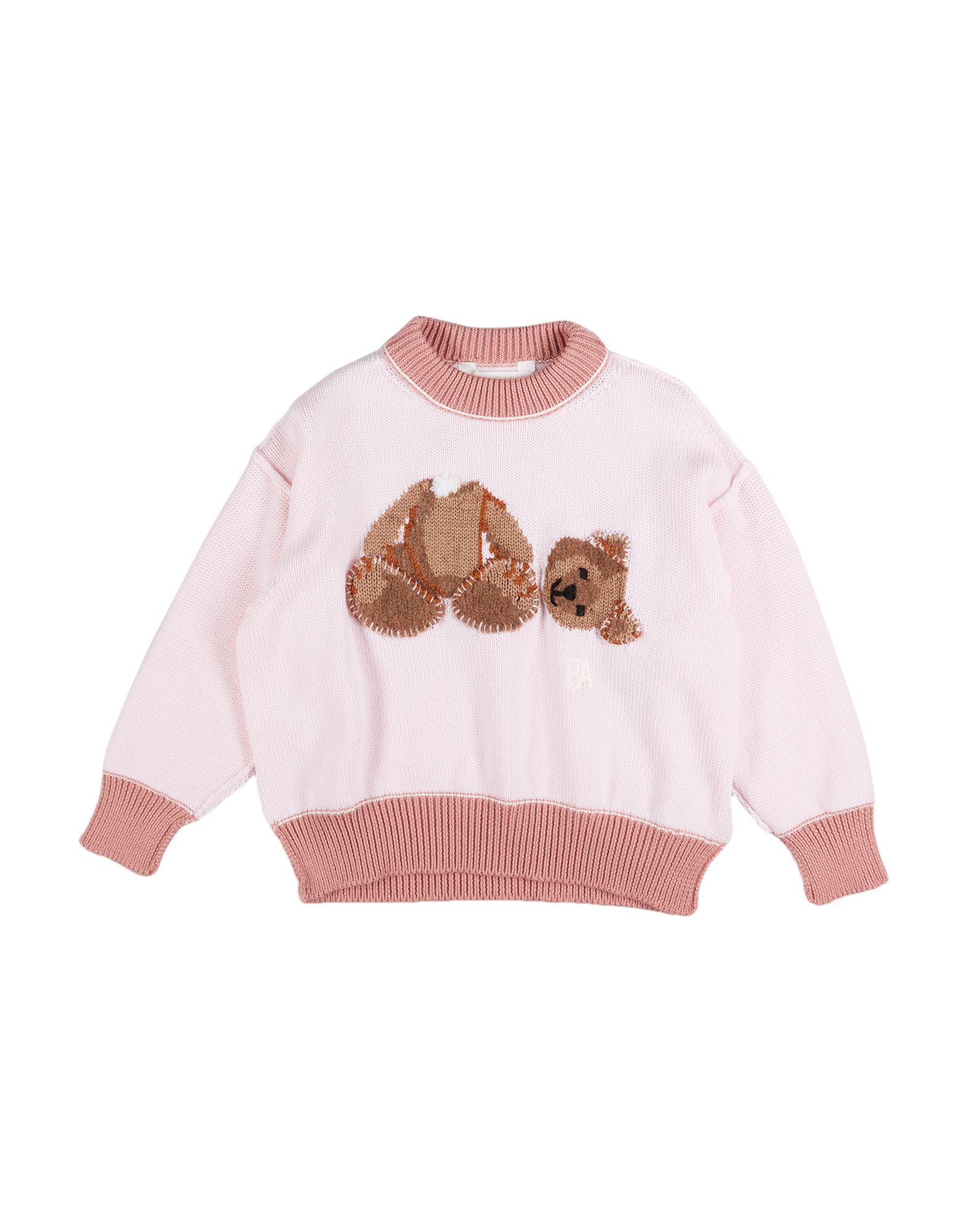 PALM ANGELS Pullover Kinder Hellrosa von PALM ANGELS