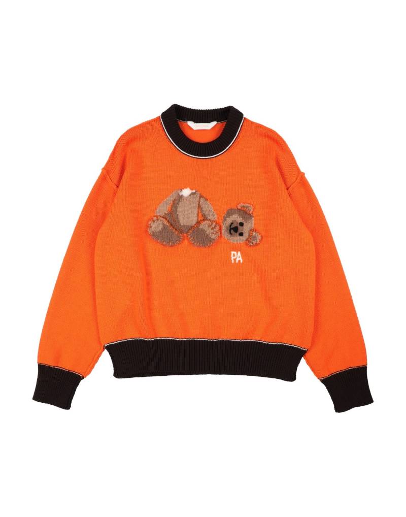 PALM ANGELS Pullover Kinder Orange von PALM ANGELS