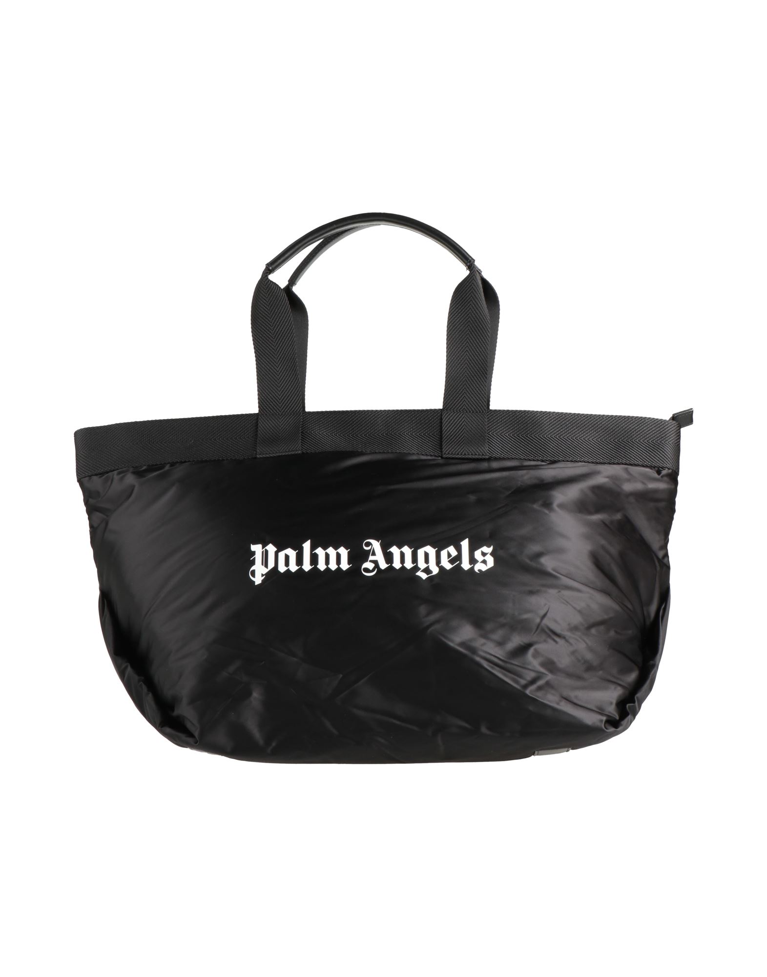 PALM ANGELS Reisetasche Herren Schwarz von PALM ANGELS