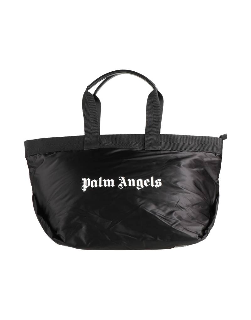 PALM ANGELS Reisetasche Herren Schwarz von PALM ANGELS