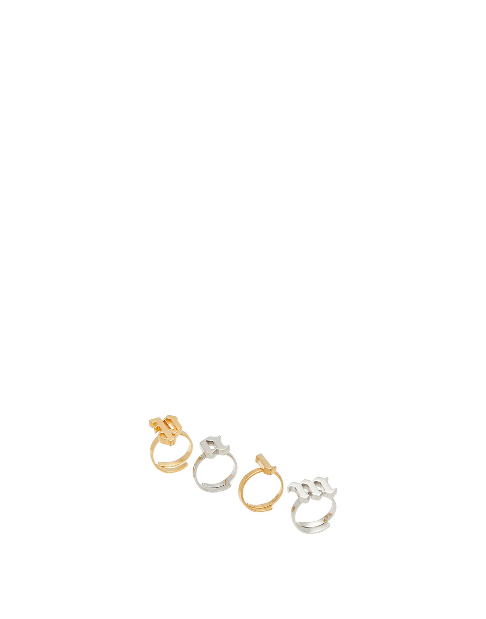 PALM ANGELS Ring Damen Gold von PALM ANGELS