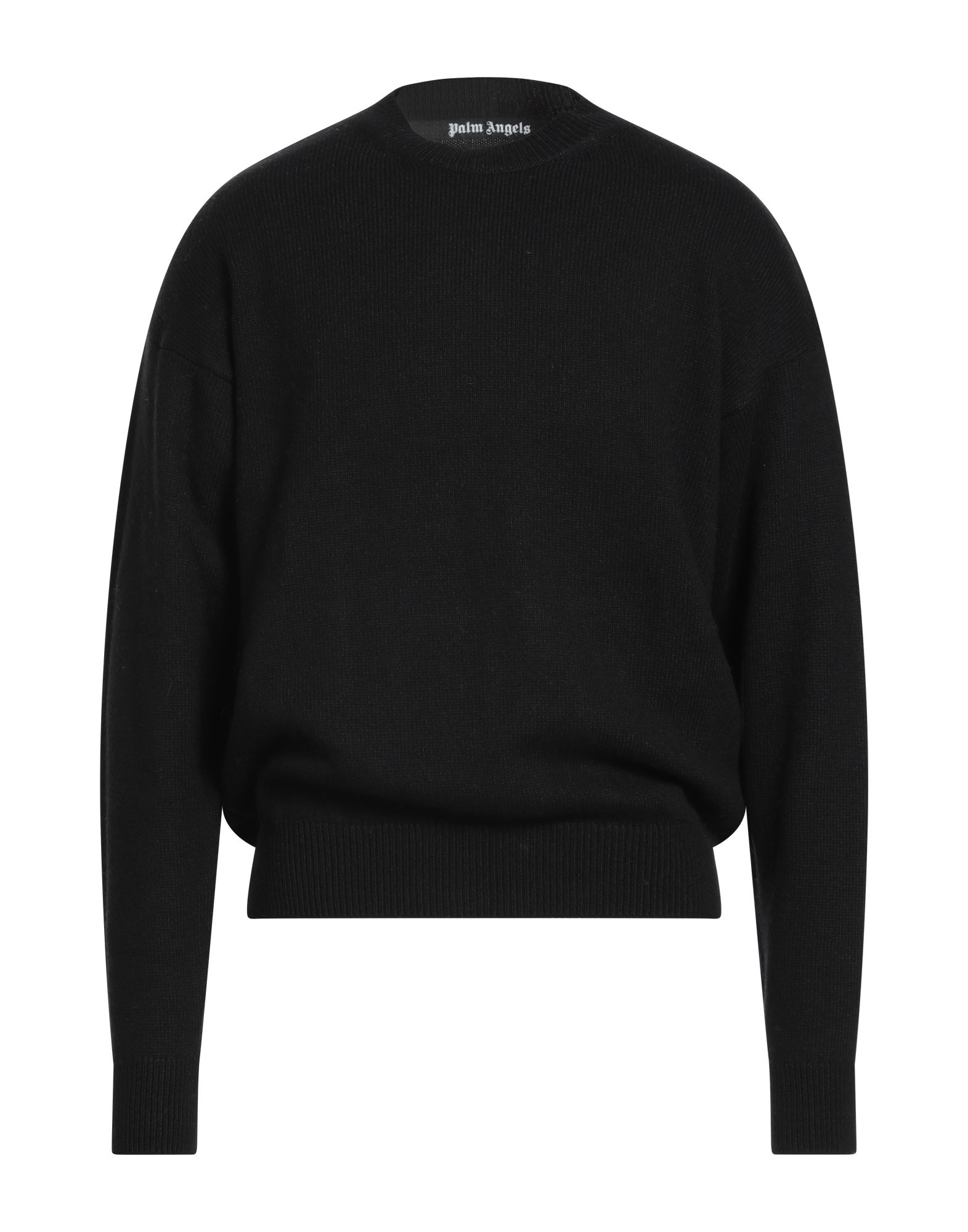 PALM ANGELS Rollkragenpullover Herren Schwarz von PALM ANGELS