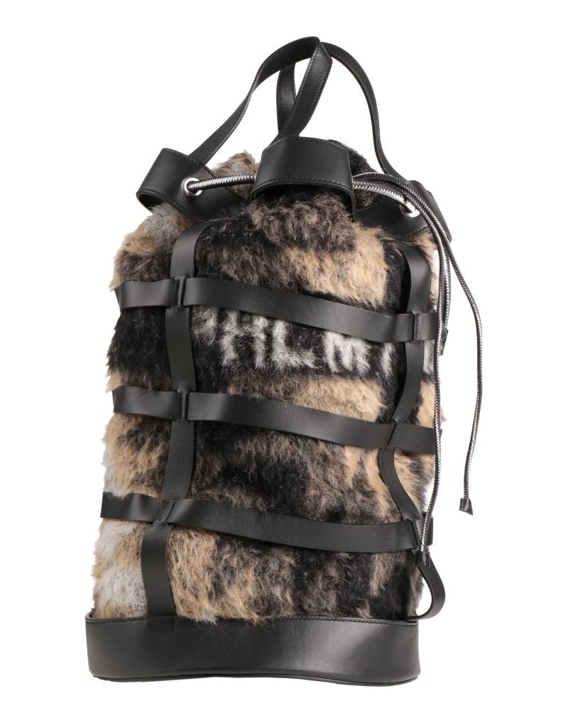 PALM ANGELS Rucksack Damen Schwarz von PALM ANGELS