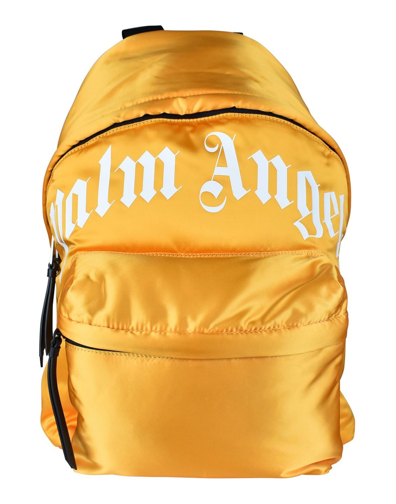 PALM ANGELS Rucksack Herren Gelb von PALM ANGELS