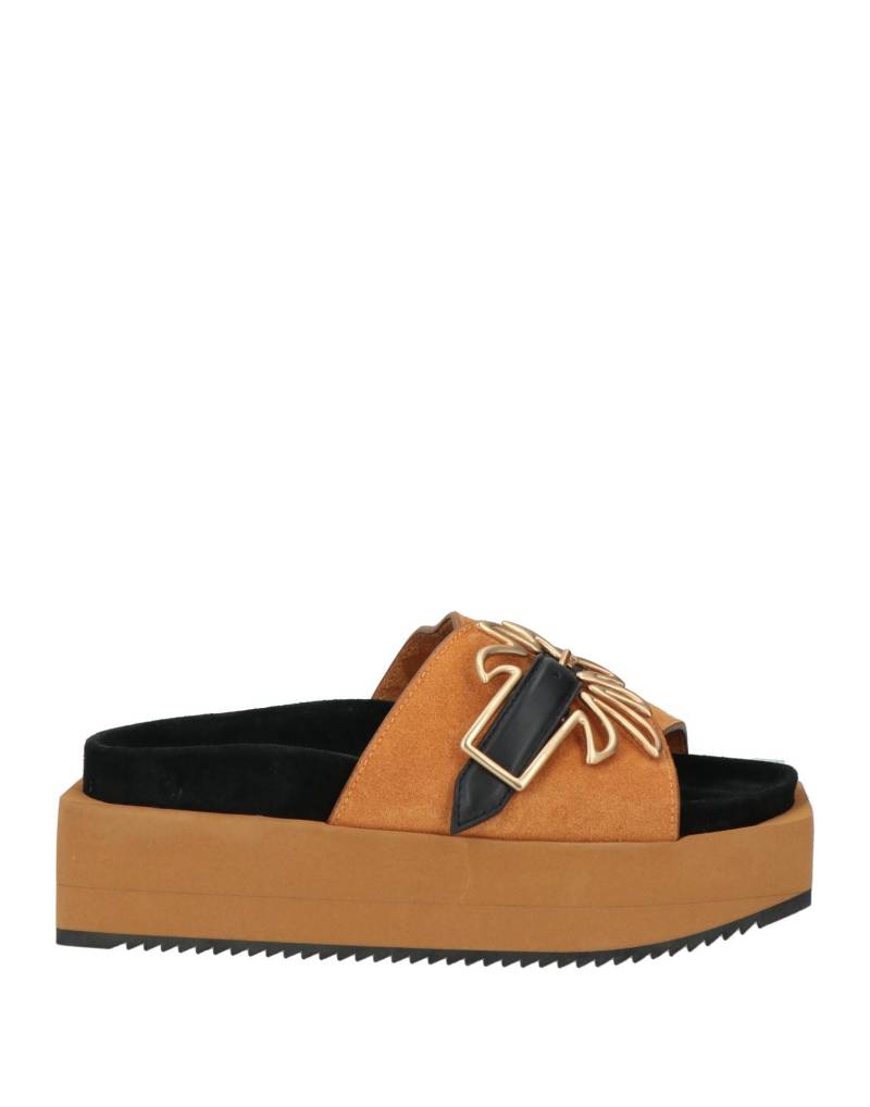 PALM ANGELS Sandale Damen Kamel von PALM ANGELS