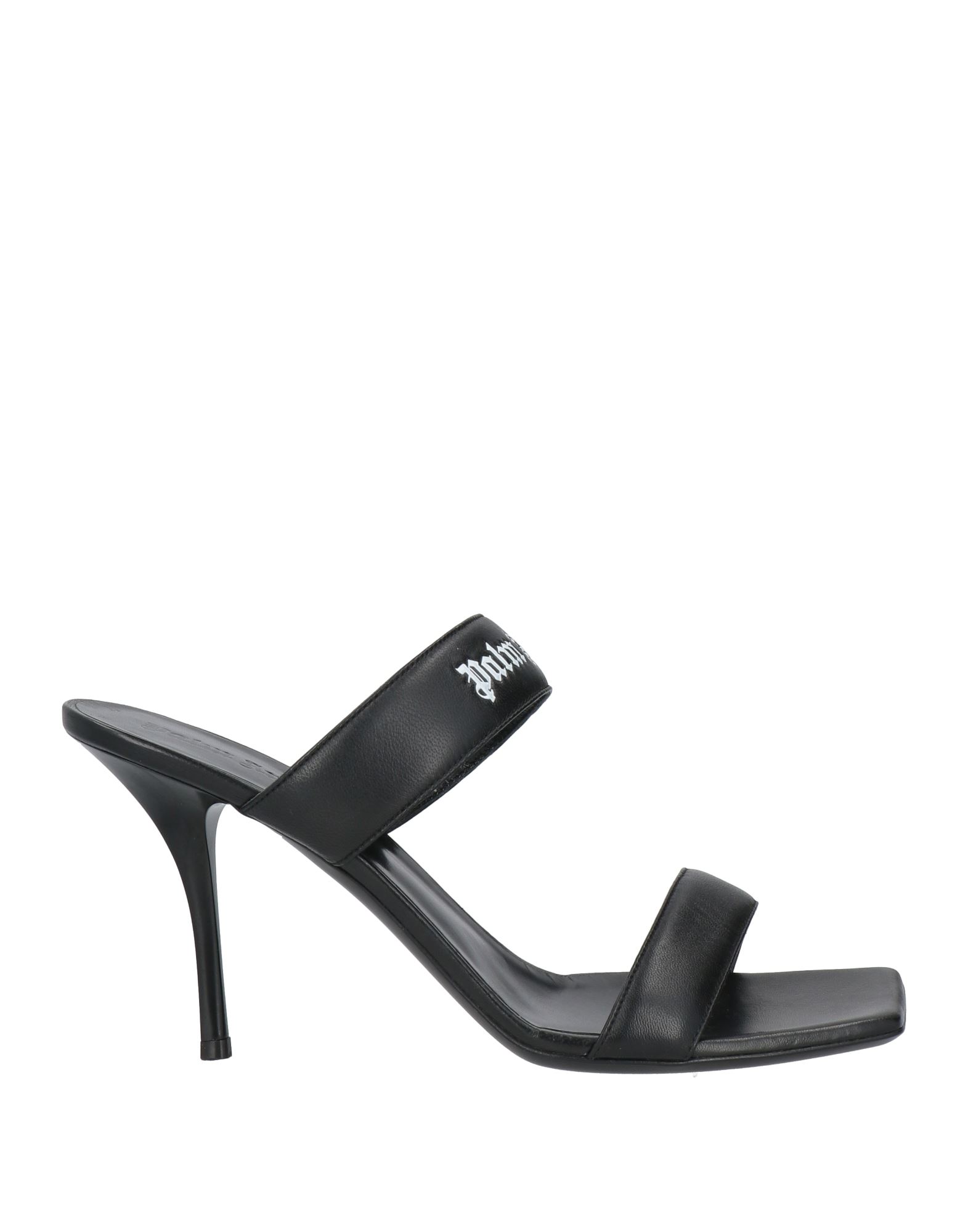 PALM ANGELS Sandale Damen Schwarz von PALM ANGELS