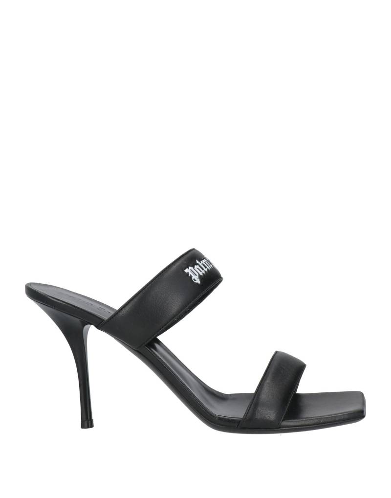 PALM ANGELS Sandale Damen Schwarz PALM ANGELS Sandale Damen Schwarz von PALM ANGELS