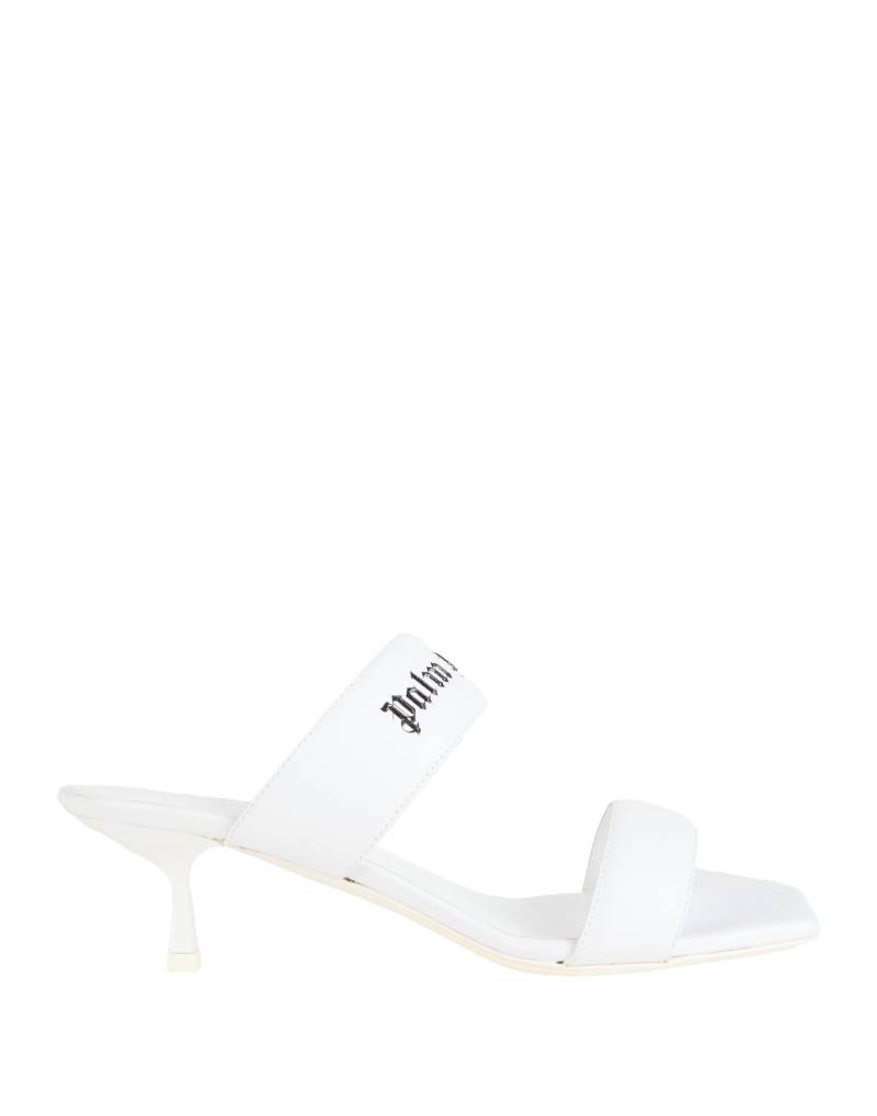 PALM ANGELS Sandale Damen Weiß von PALM ANGELS