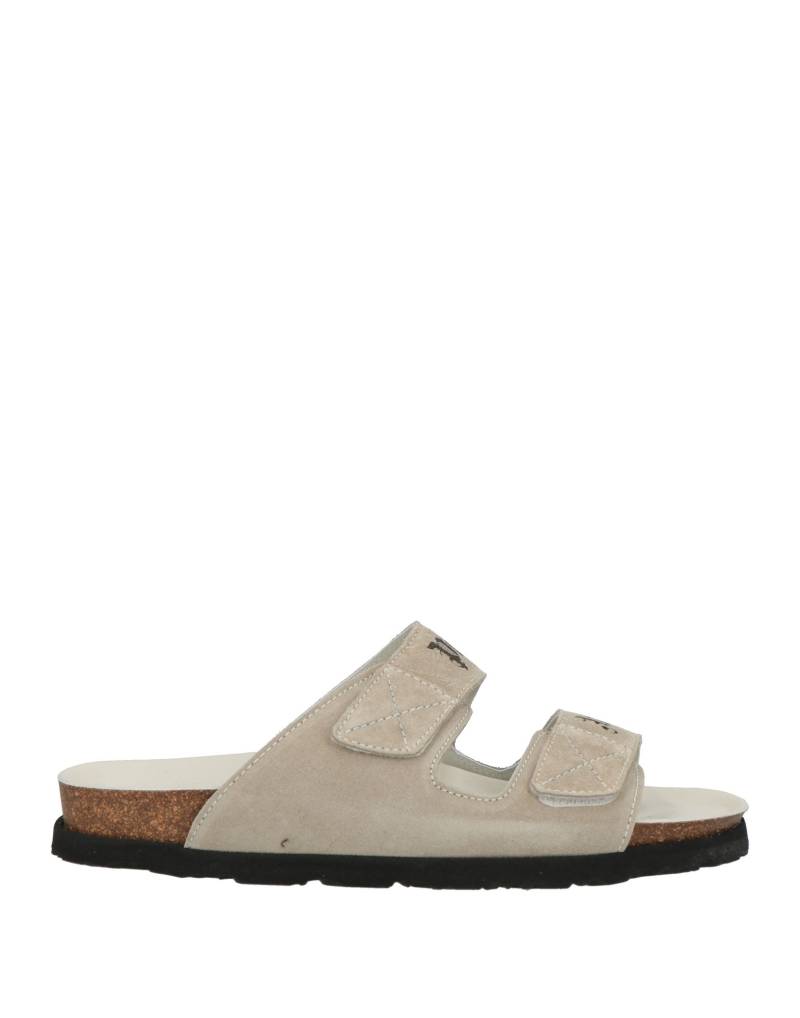 PALM ANGELS Sandale Herren Hellgrau von PALM ANGELS