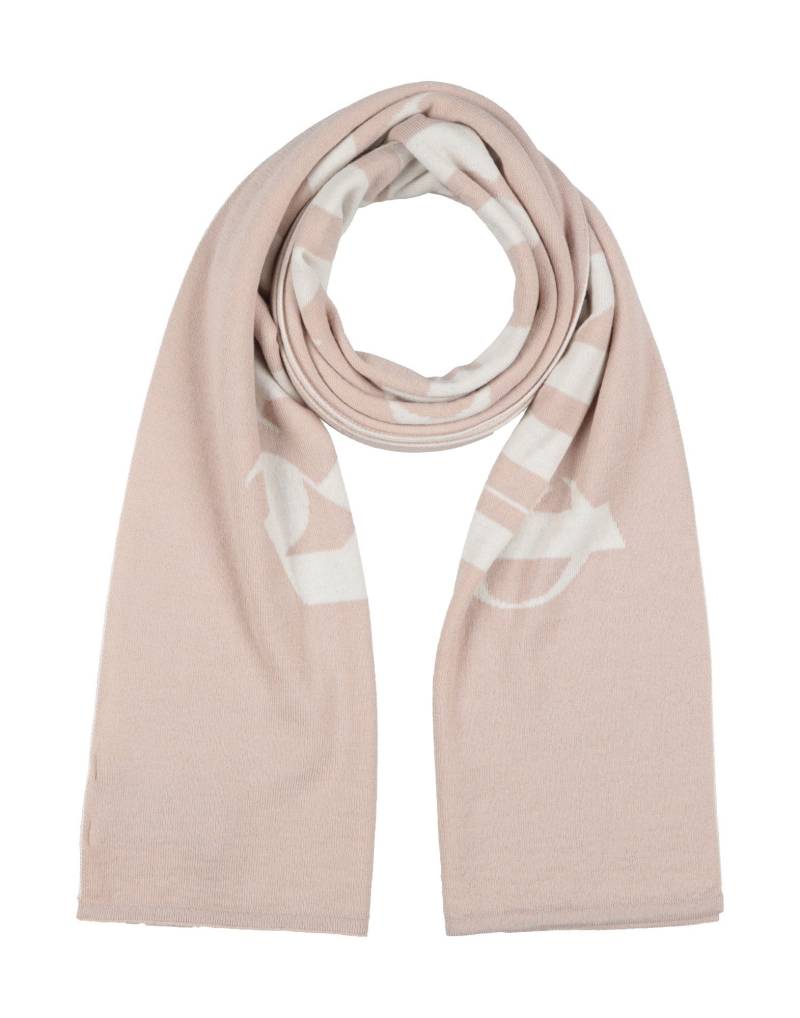 PALM ANGELS Schal Damen Hellrosa PALM ANGELS Schal Damen Hellrosa von PALM ANGELS