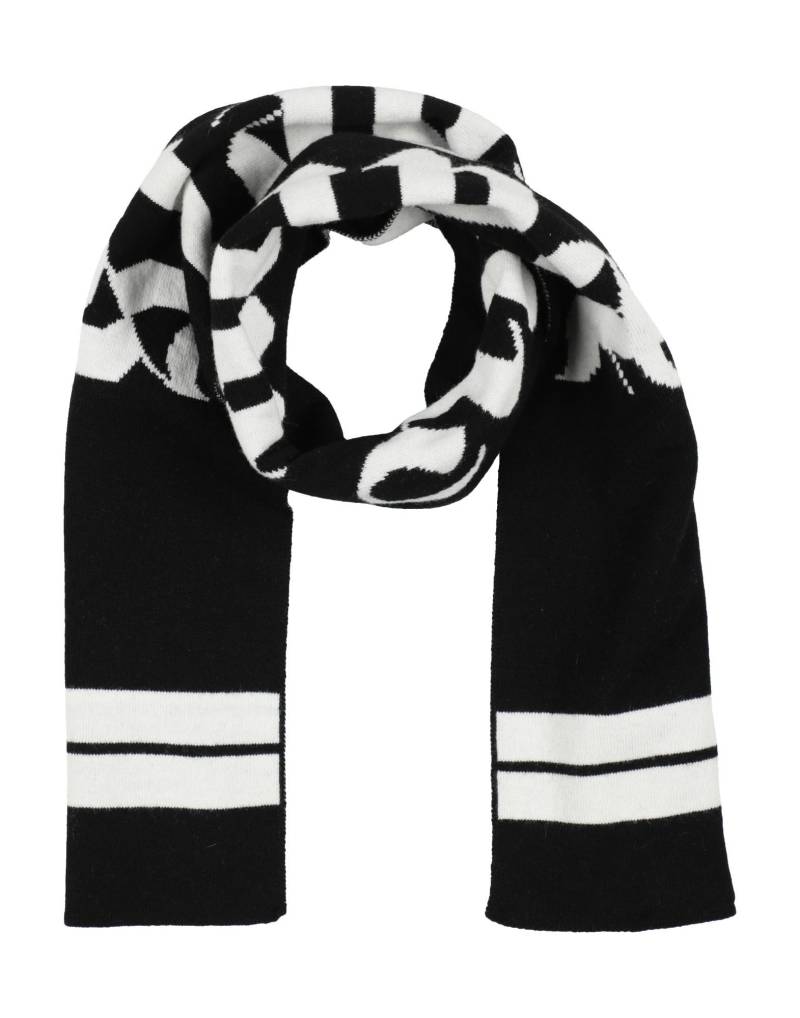 PALM ANGELS Schal Kinder Schwarz von PALM ANGELS