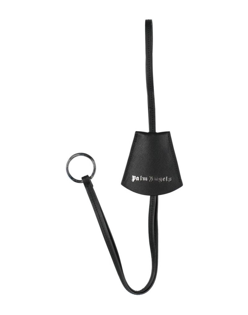 PALM ANGELS Schlüsselanhänger Damen Schwarz von PALM ANGELS