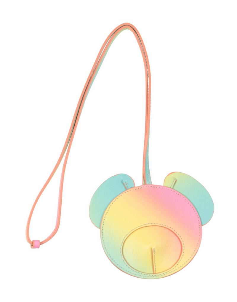 PALM ANGELS Schlüsselanhänger Damen Tūrkis PALM ANGELS Schlüsselanhänger Damen Tūrkis von PALM ANGELS