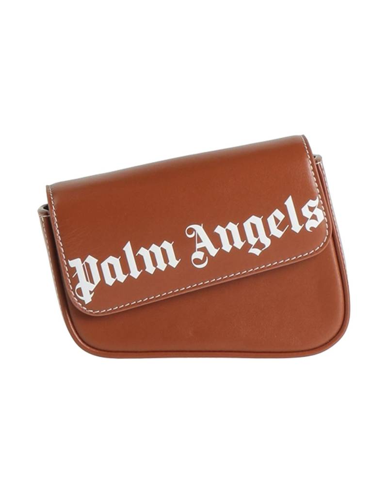 PALM ANGELS Handtaschen Damen Braun von PALM ANGELS