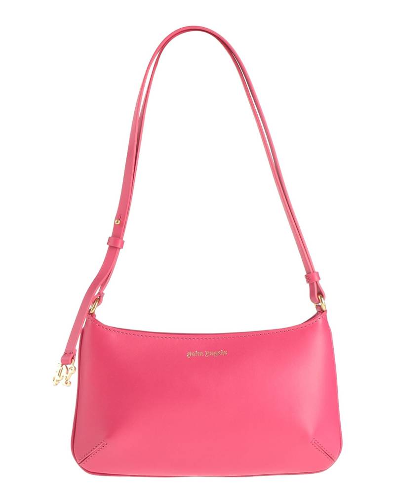 PALM ANGELS Schultertasche Damen Fuchsia von PALM ANGELS