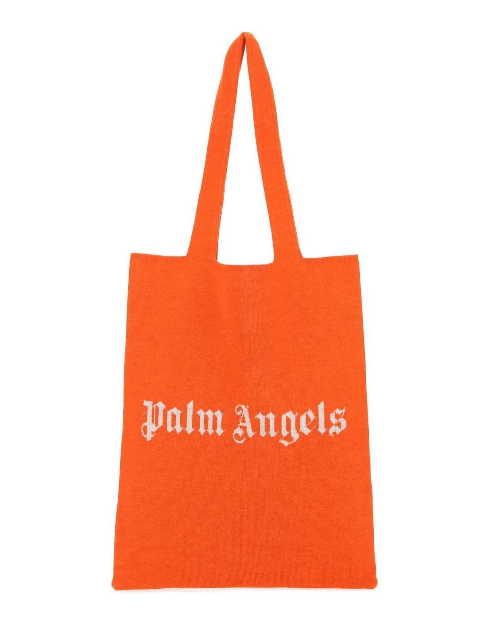 PALM ANGELS Schultertasche Damen Orange von PALM ANGELS