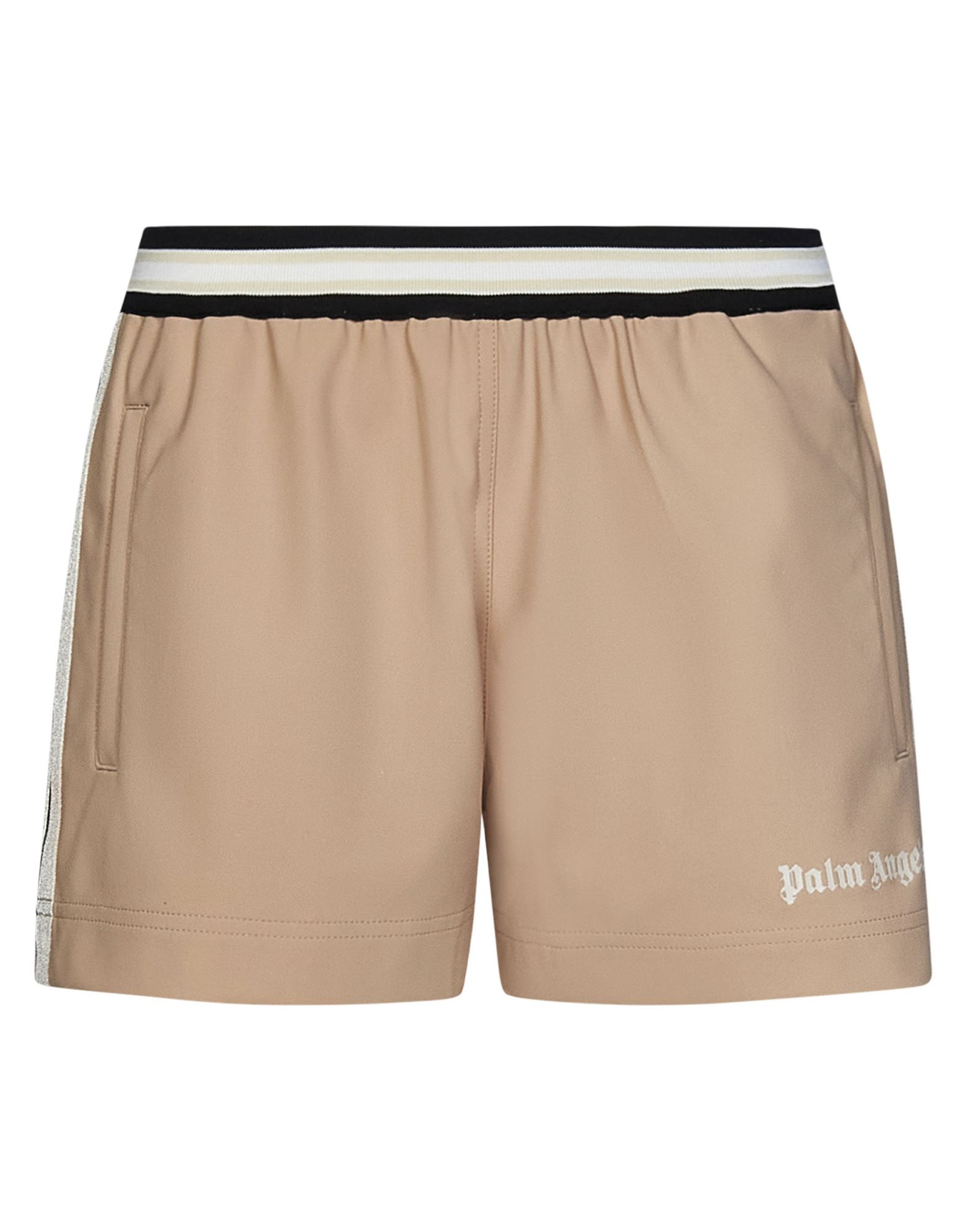 PALM ANGELS Shorts & Bermudashorts Damen Orange von PALM ANGELS