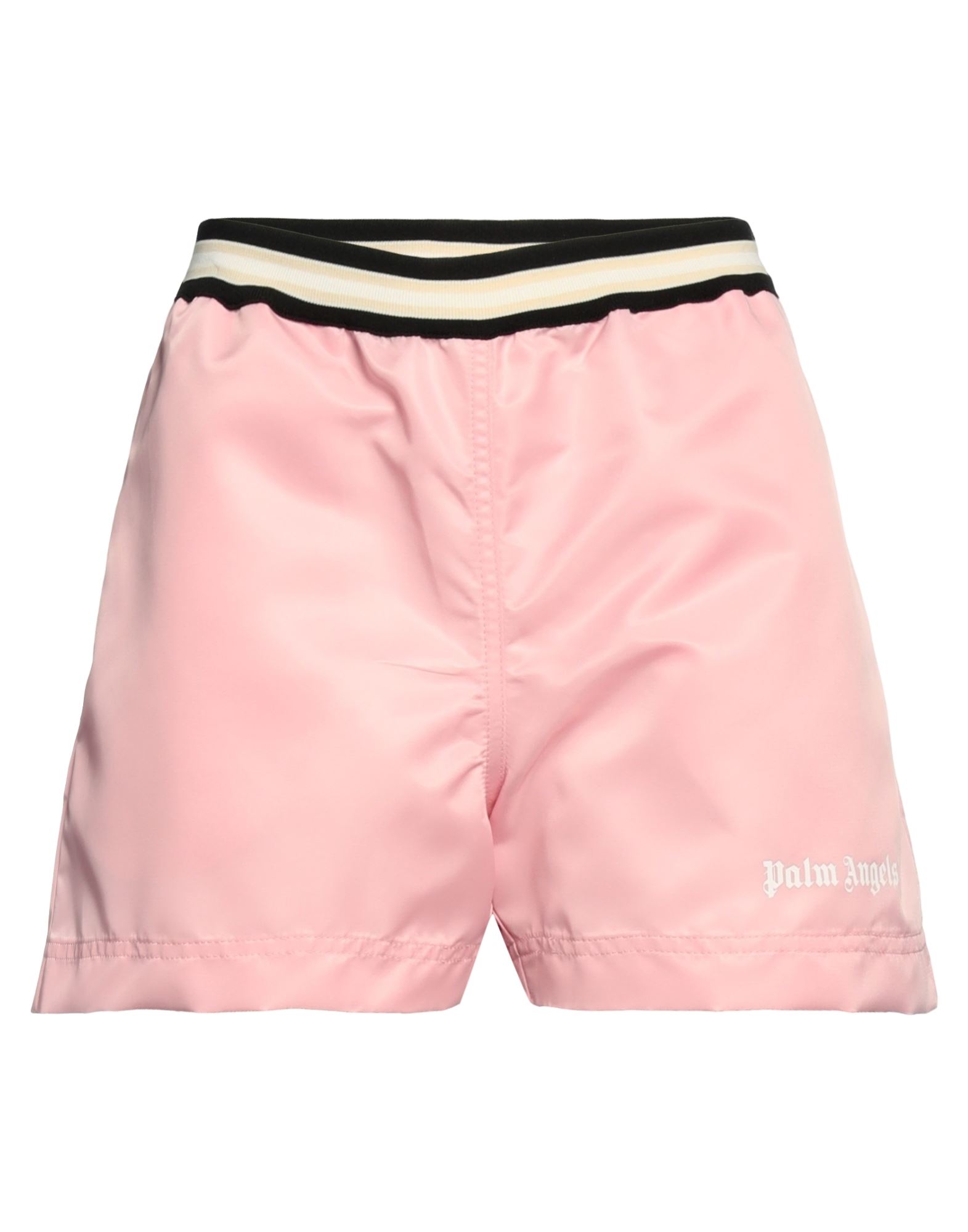 PALM ANGELS Shorts & Bermudashorts Damen Rosa von PALM ANGELS