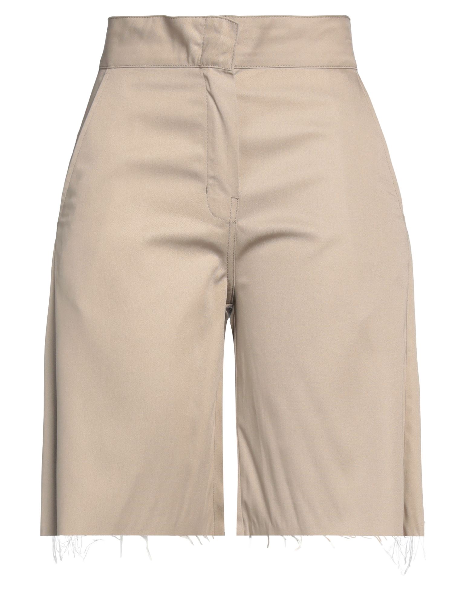 PALM ANGELS Shorts & Bermudashorts Damen Sand von PALM ANGELS