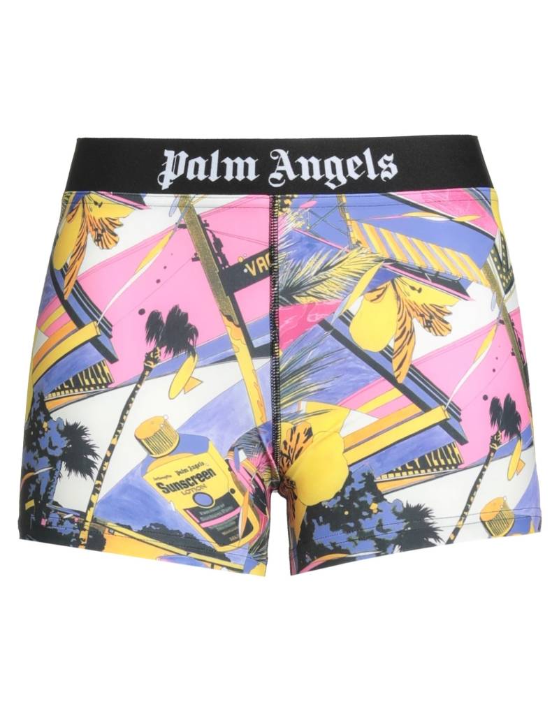 PALM ANGELS Shorts & Bermudashorts Damen Violett von PALM ANGELS