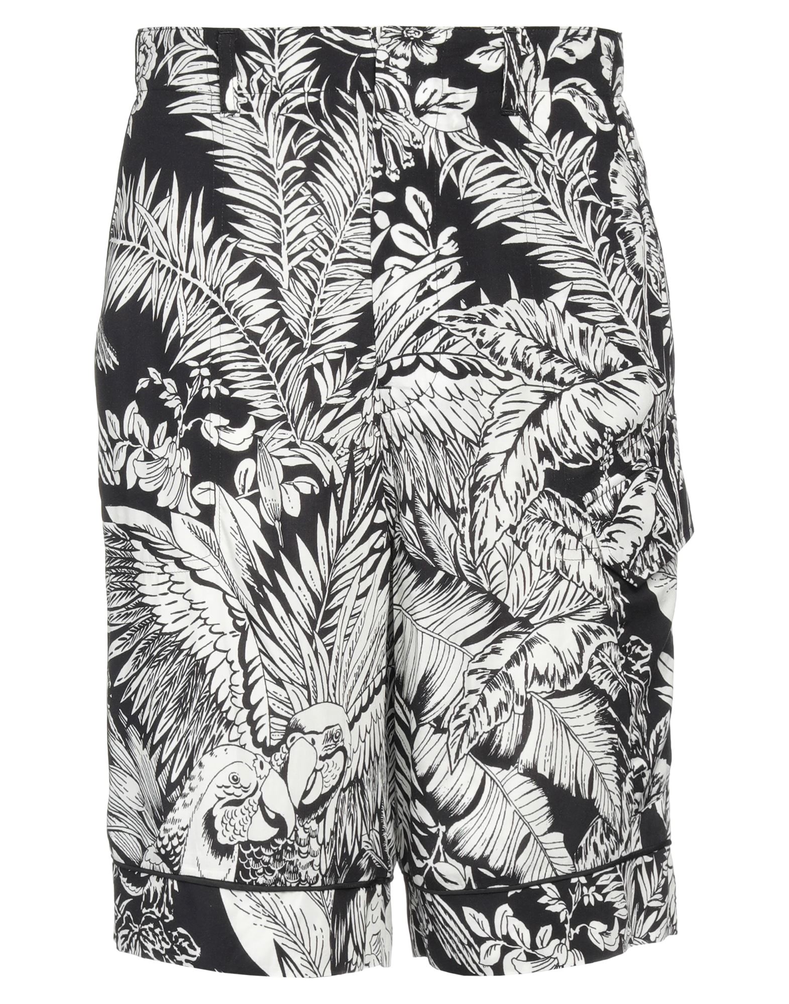 PALM ANGELS Shorts & Bermudashorts Herren Schwarz von PALM ANGELS