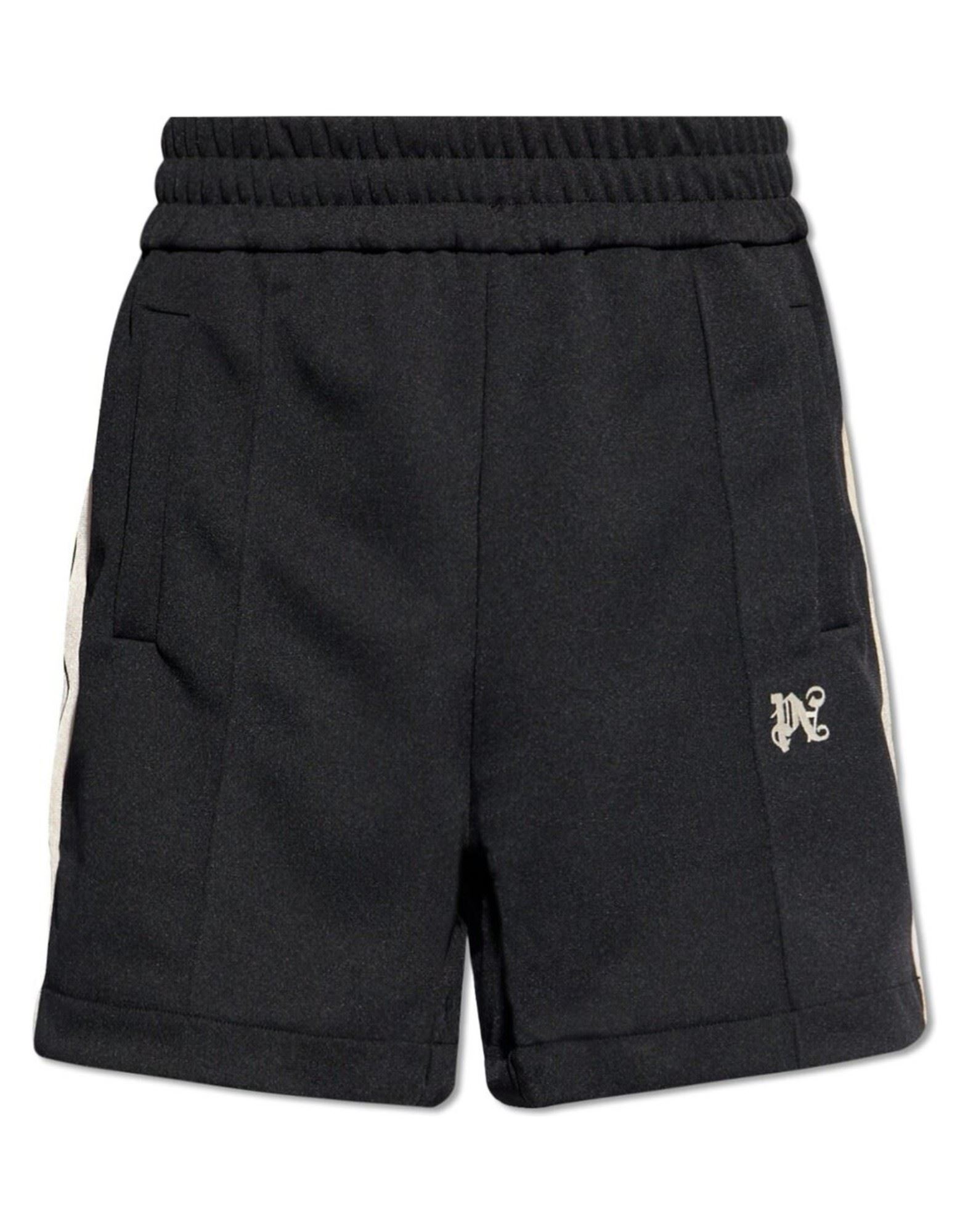 PALM ANGELS Shorts & Bermudashorts Herren Schwarz von PALM ANGELS