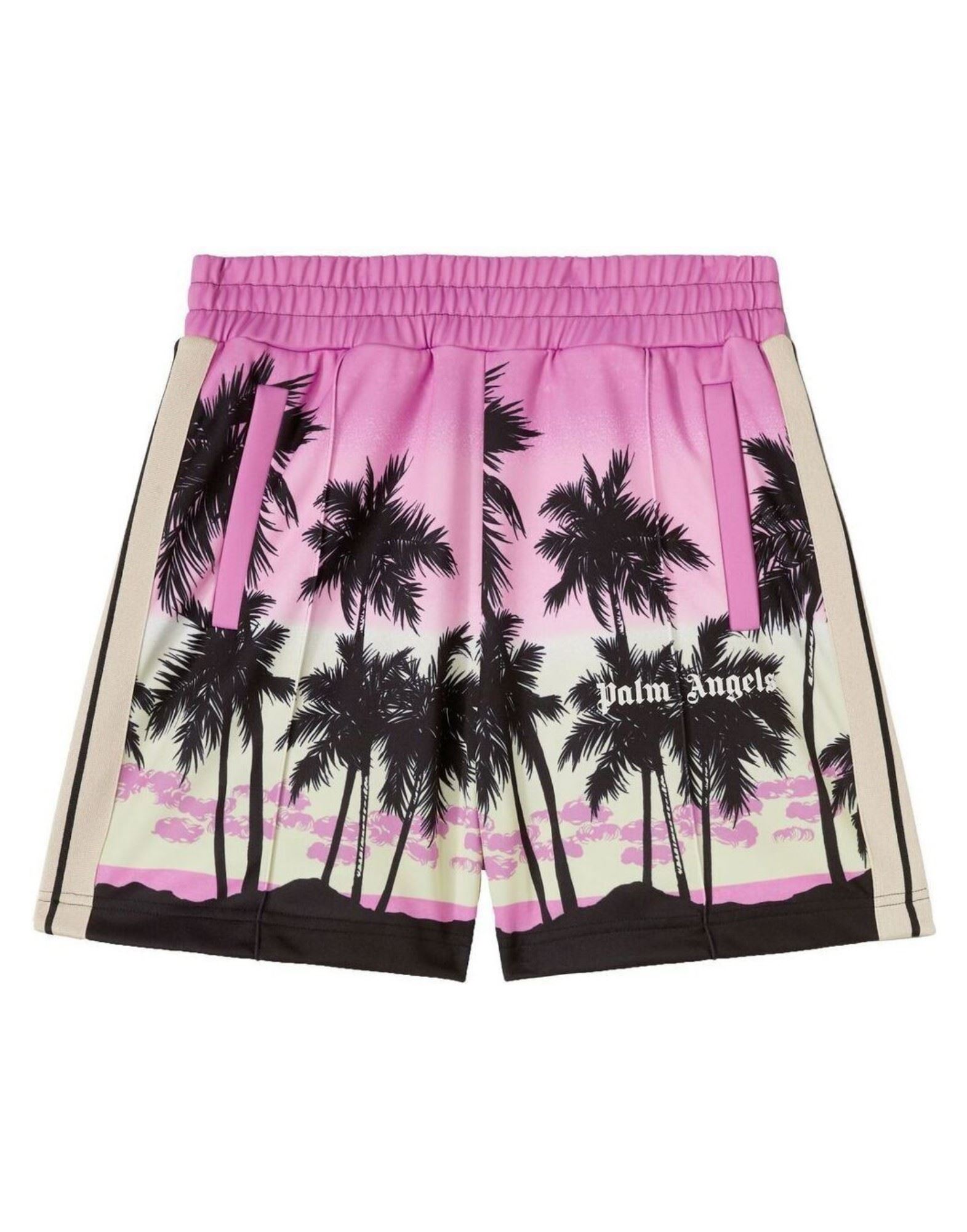 PALM ANGELS Shorts & Bermudashorts Herren Violett von PALM ANGELS