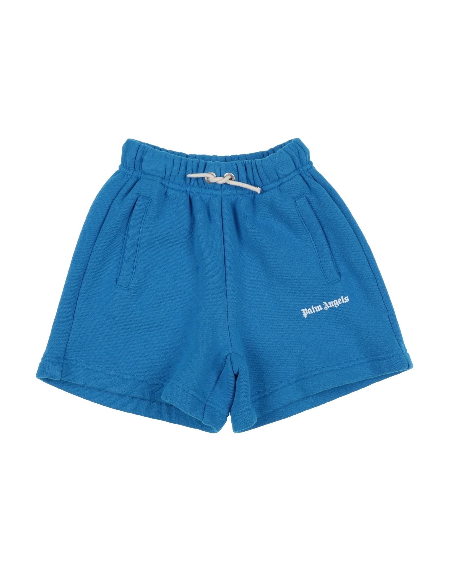 PALM ANGELS Shorts & Bermudashorts Kinder Azurblau von PALM ANGELS