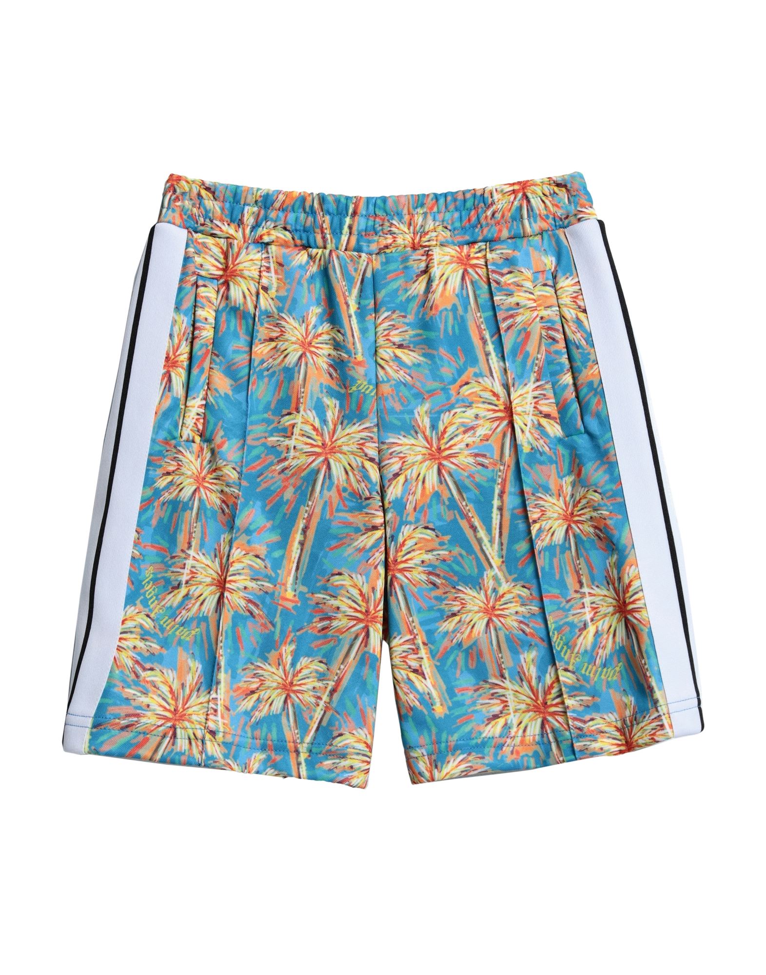 PALM ANGELS Shorts & Bermudashorts Kinder Blau von PALM ANGELS