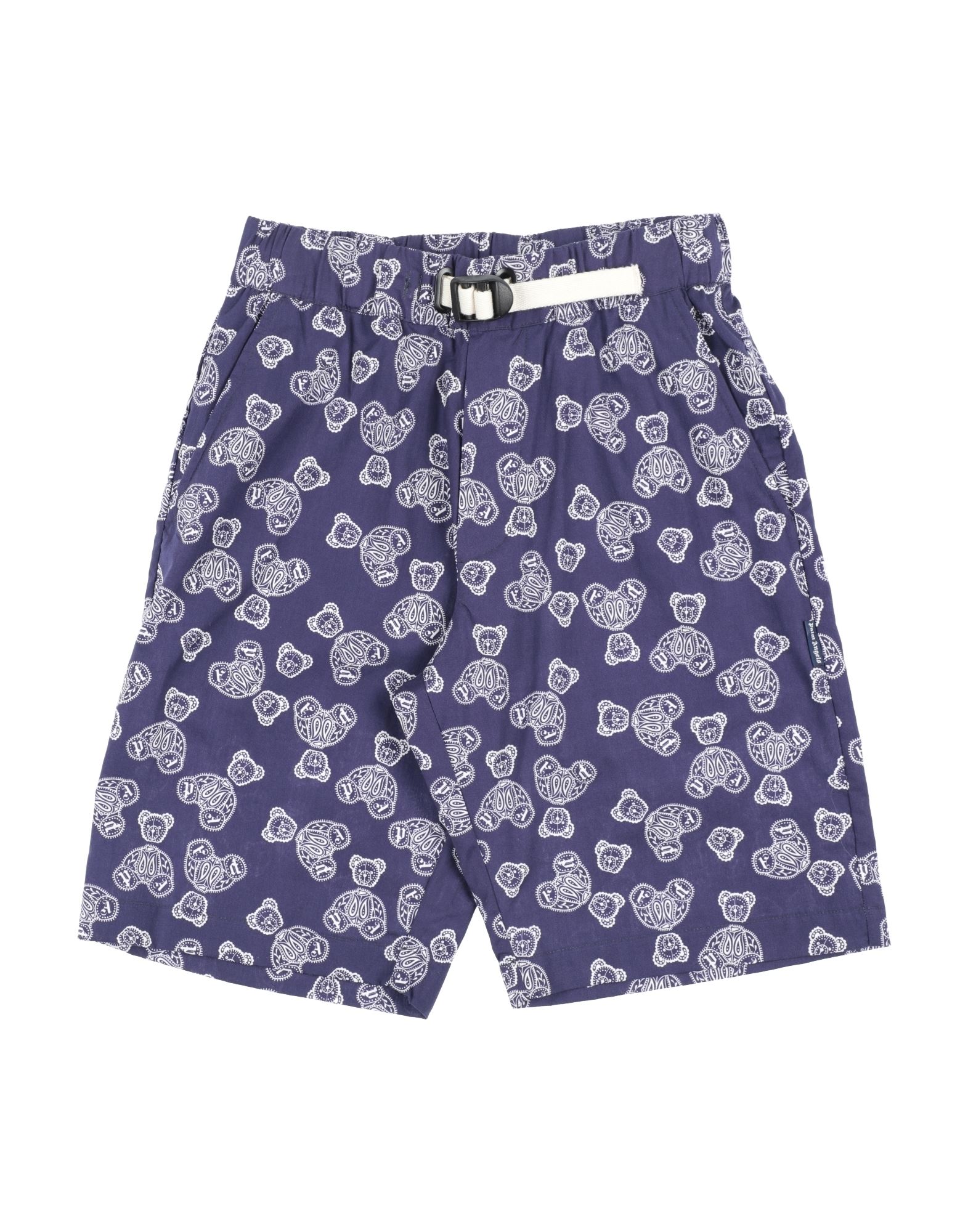 PALM ANGELS Shorts & Bermudashorts Kinder Nachtblau von PALM ANGELS