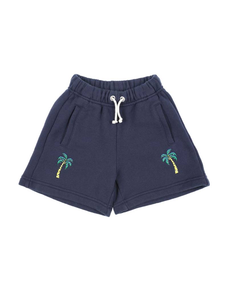 PALM ANGELS Shorts & Bermudashorts Kinder Nachtblau von PALM ANGELS