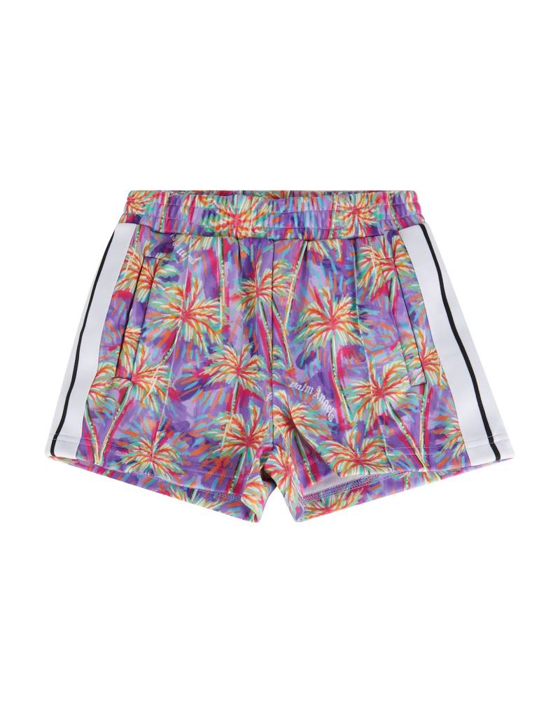 PALM ANGELS Shorts & Bermudashorts Kinder Malve von PALM ANGELS
