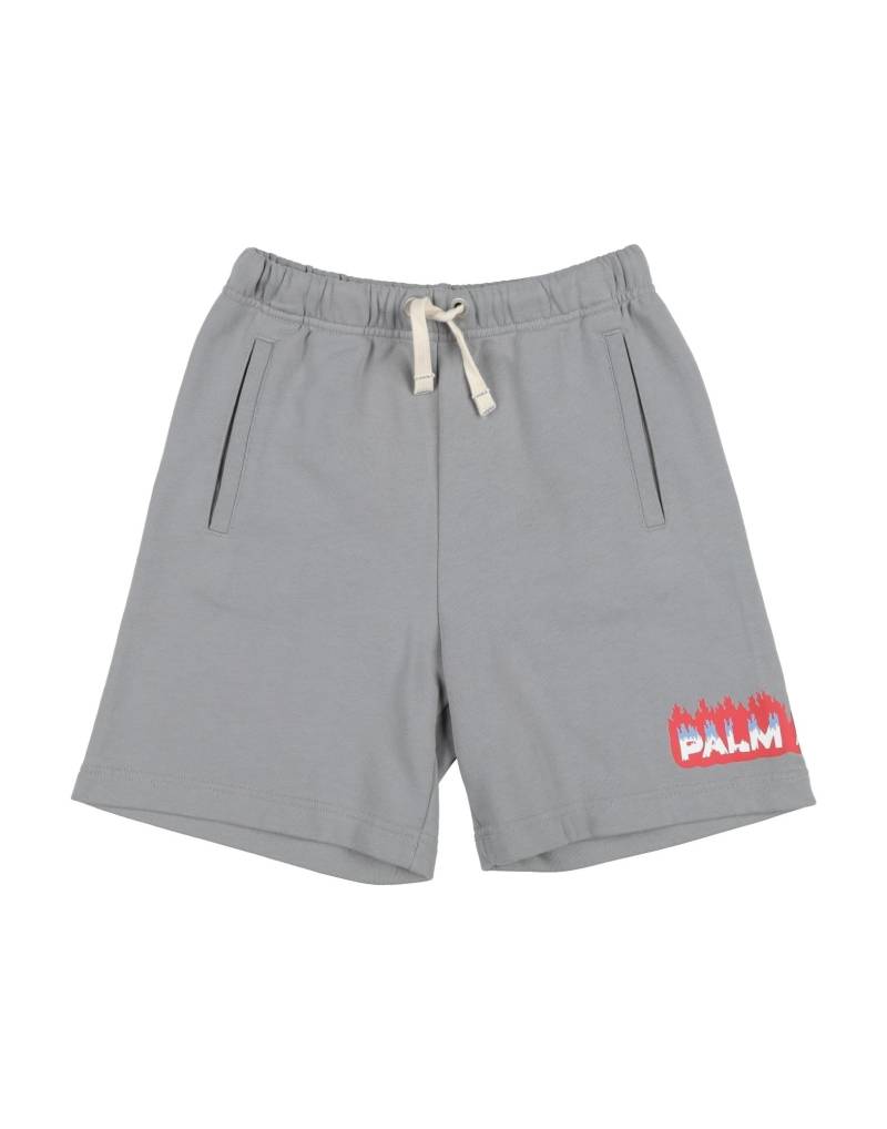 PALM ANGELS Shorts & Bermudashorts Kinder Grau von PALM ANGELS