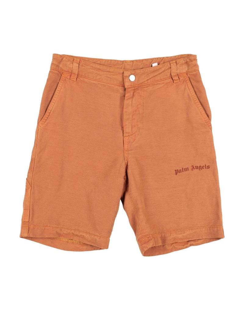 PALM ANGELS Shorts & Bermudashorts Kinder Kamel von PALM ANGELS