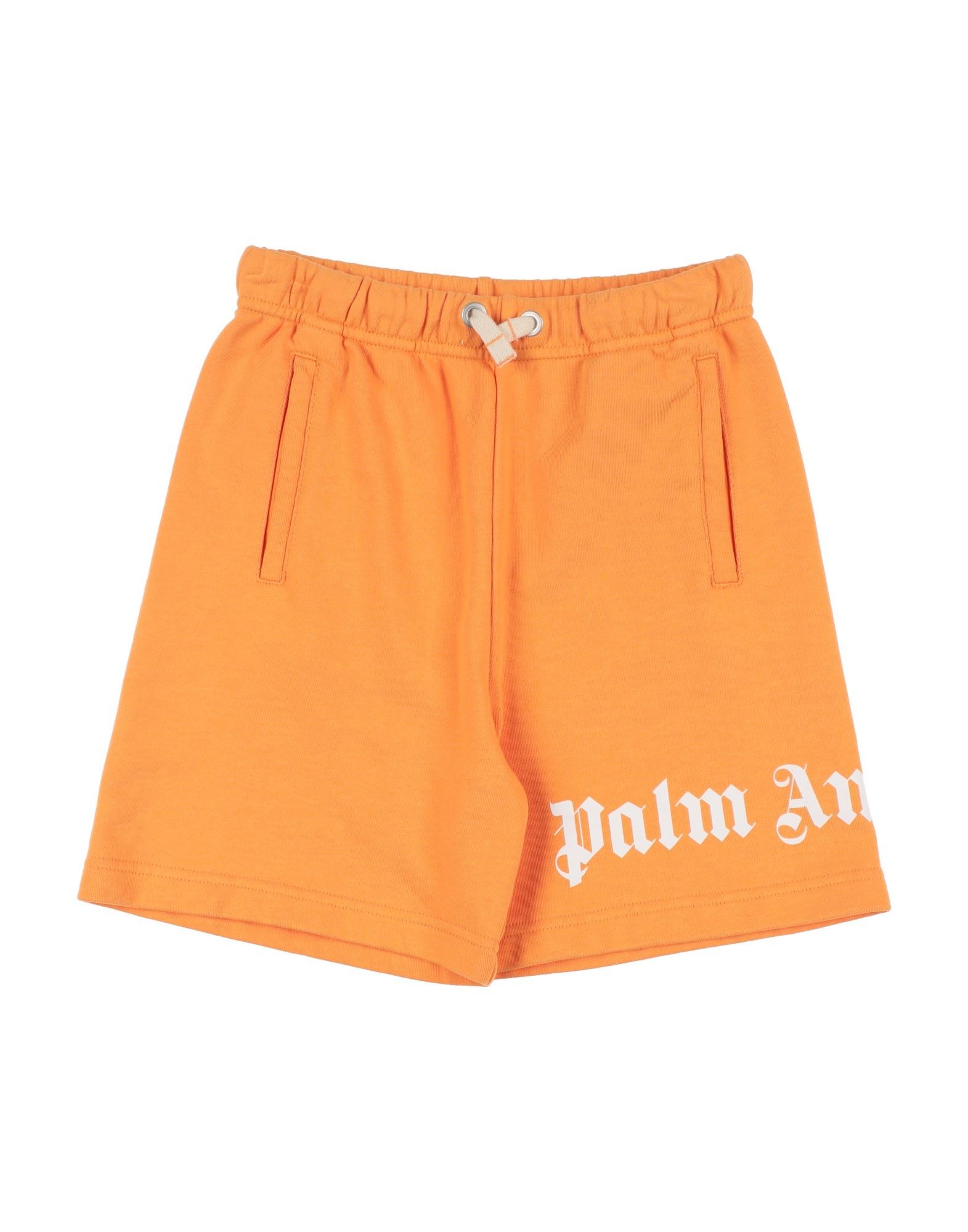 PALM ANGELS Shorts & Bermudashorts Kinder Mandarine von PALM ANGELS